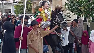 amaze the dancing horse