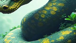 Amazon snake video #snake #snakevideo #dragonsnake #shorts