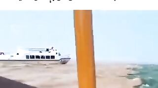 وہ سمندر جس کا پانی آپس میں نہیں ملتا ||