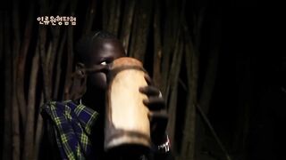 The Mursi / Surma Tribe in Ethiopia Part 8 #viral #shorts #youtubeshorts #mursi #ethiopia