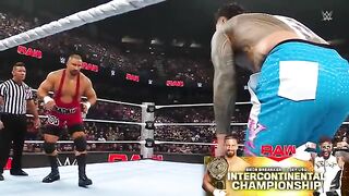 Jey Uso defeats Bron Breakker to become Intercontinental Champion