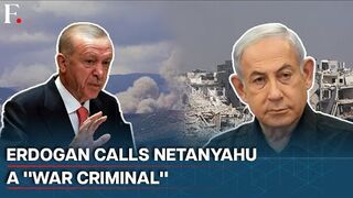 Turkish President Erdogan Slams UN Over Gaza Inaction Calls Netanyahu Modern Hitler
