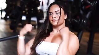 "Melinda Lindmark Fitness Workout"