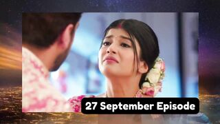 Yeh Rishta Kya Kehlata Hai 27th September 2024 Episode | YRKKH Today NEW PROMO