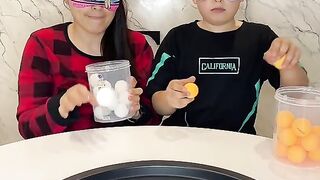 gaming enjoy mom and son 4
