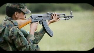 RDF action, it's like a Hollywood movie.respect✊❤