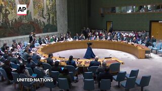UN Security Council discusses the escalating Israel-Hezbollah conflict.