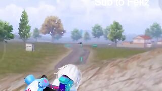 AMR vs vehicle pubg ????