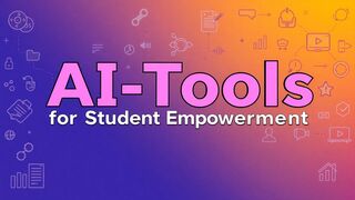The Future of Learning: 5 AI Tools for Student Empowerment