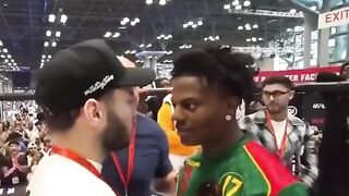 Speed destroyed Adin in UFC ????????