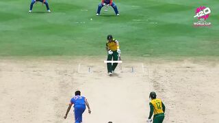 Carnage with the ball ｜ The Best Deliveries of T20WC 2024