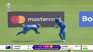 Every Jasprit Bumrah wicket at Cricket World Cup 2023