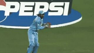 MS Dismissals： Every Dhoni dismissal ｜ T20 World Cup