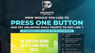 Promote Any Link Review - Get Real Buyer Traffic