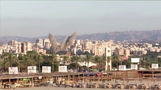 Israel rejects US-backed Lebanon ceasefire proposal .