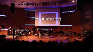 Tom & Jerry Encore' live at Prague Conservatory