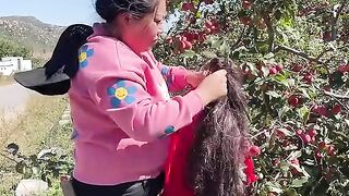 new viral funny video link bio