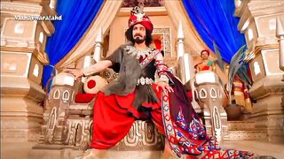 MAHABHARATA GHANDARI MENCOBA MENENANGKAN DESTRARASTRA 003