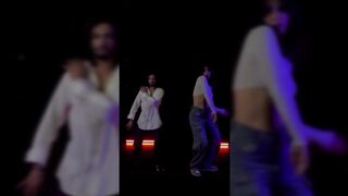 Indian Girl Sidhika Sharma Dance