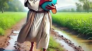 Two bad red fish devi #jesus #edit #fé ｜ shorts