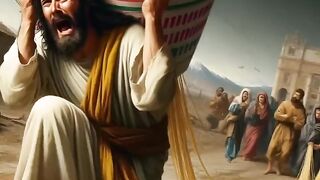 Jesus with spaghetti #love❤Jesus#respect????????????????????????