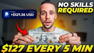 New al app Automatin paying 127$ every for free to do nothing