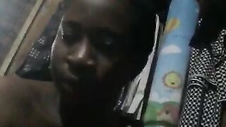 Night face