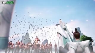 The Legend Of The Sky Lord Eps 11