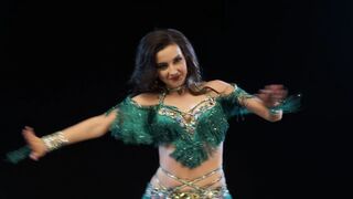 Belly dance by Tetiana Tesliuk - Ukraine [Exclusive Music