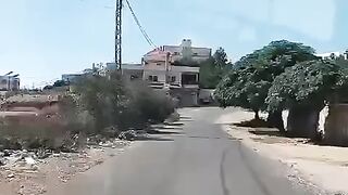 Drone in israel