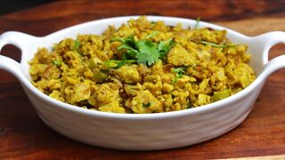 Egg Bhurji Recipe Perfect Side dish for Roti and Rice Anda bhurji Andhra Style Egg Porutu
