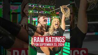 Monday Night RAW Does Lowest Rating In Over A Year