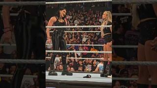 Rhea Ripley Attack Liv Morgan