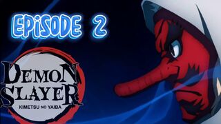 Demon Slayer Season 1 Episodes 2 in English
