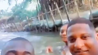 Ba warriors bo yokaka té na matumboli !