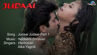 Judaai _ Judaai Judaai-Part 1 Full Lyrical Audio Song _ Anil Kapoor, Urmila Matondkar & Sridevi _