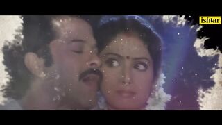 Mujhe Ek Pal Chain Na Aaye _ Judaai _ Lyrical Video _ Anil Kapoor _ Urmila Matondkar _ Sridevi