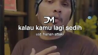 kalau kamu lagi sedih