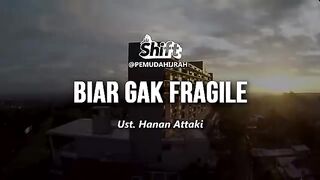 One Minute Booster - Biar Gak Fragile