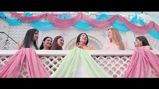 LEHNGA _ DILJIT DOSANJH _ NEERU BAJWA _ LATEST PUNJABI SONGS 2024 _ NEW PUNJABI SONGS 2024