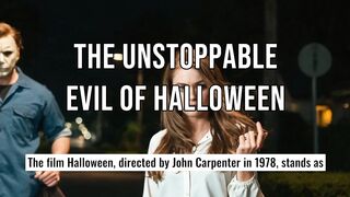 The Unstoppable Evil of Halloween