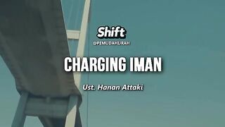 One Minute Booster - Charging Iman
