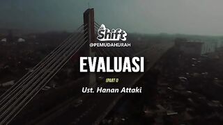 One Minute Booster - Evaluasi Part I