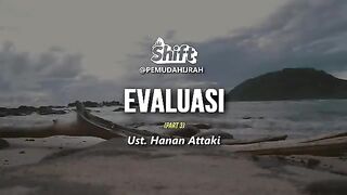 One Minute Booster - Evaluasi Part III