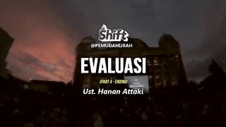 One Minute Booster - Evaluasi Part IV