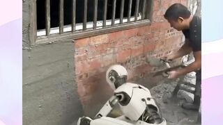 Albañil robot