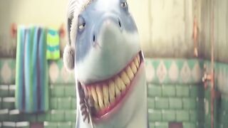 Shark fanny