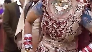 Bridal Entry Awesome Dance  __ Indian Wedding __  Bride Dance __ Kalira __ Kaleera