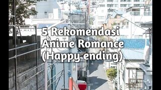 Rekomendasi anime yang wajib kalian tonton,jangan lupa subscribe oke