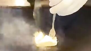 Amazing asian food